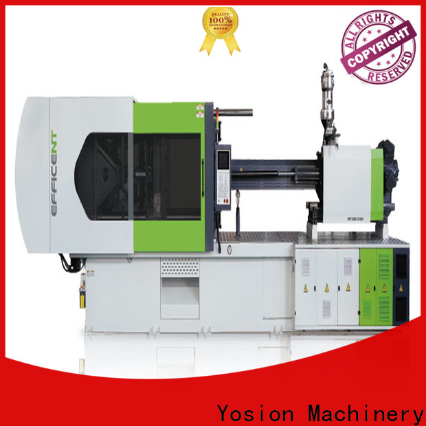 Yosion Machinery pet injection machine company for jars