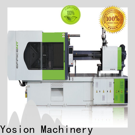 Yosion Machinery high-quality injection machine suppliers for bottles
