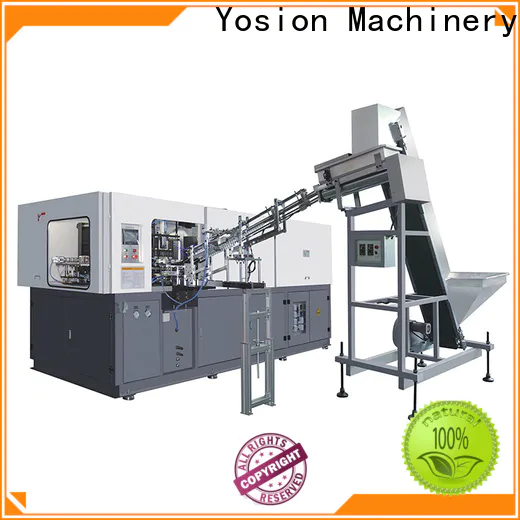 high-quality pet bottle preform making machine price factory for jars