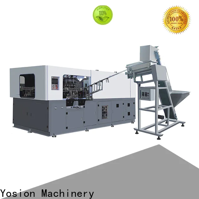 Yosion Machinery wholesale plastic water bottle making machine supply for Alcohol bottle