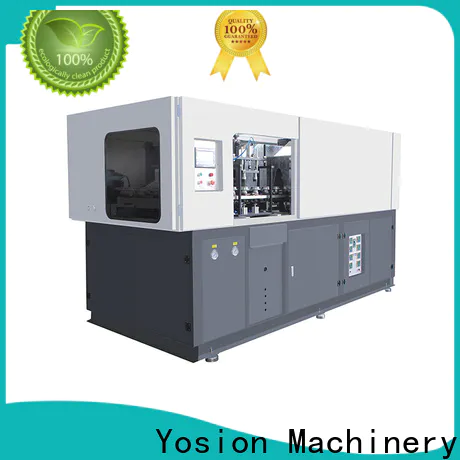 Yosion Machinery top hand operated blow moulding machine manufacturers for bottles