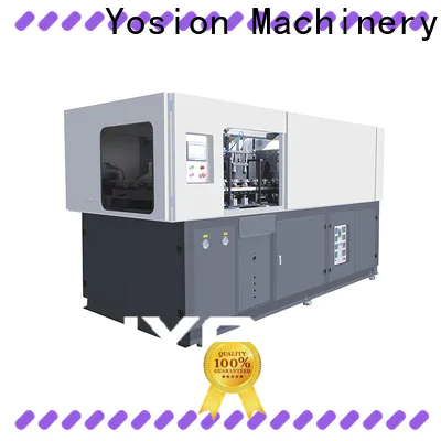 Yosion Machinery best manual plastic bottle making machine factory for cosmetics bottle