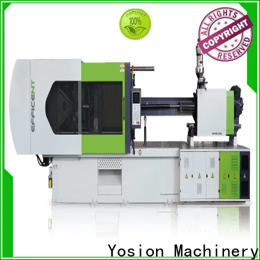 Yosion Machinery new plastic injection molding equipment suppliers for presticide bottle