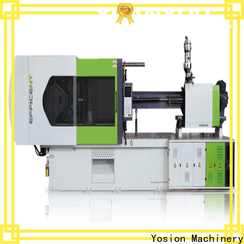 Yosion Machinery plastic injection molding machine suppliers for liquid soap bottle