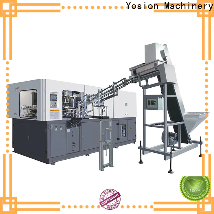 Yosion Machinery new automatic pet blowing machine suppliers for sanitizer bottle