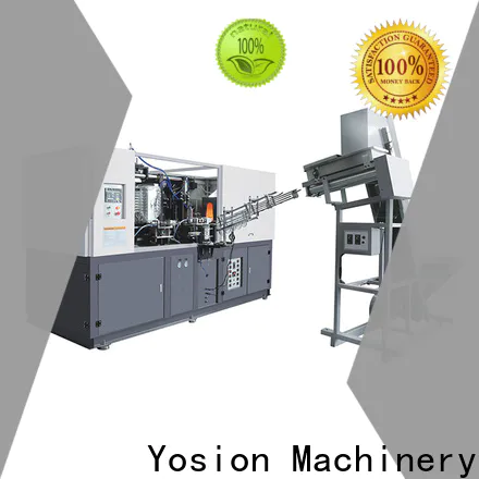 Yosion Machinery 250ml plastic bottle making machine supply for disinfectant bottle
