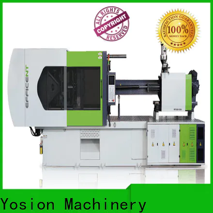 Yosion Machinery custom plastic injection molding equipment supply