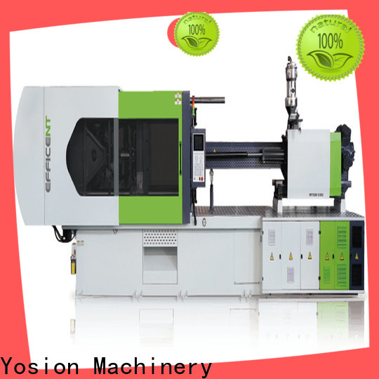 Yosion Machinery high-quality plastic injection molding machine manufacturers company for liquid soap bottle