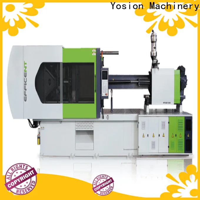 Yosion Machinery small injection molding machine supply for making bottle