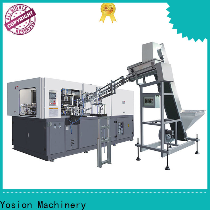 Yosion Machinery new high speed bottle blowing machine manufacturers for cosmetics bottle