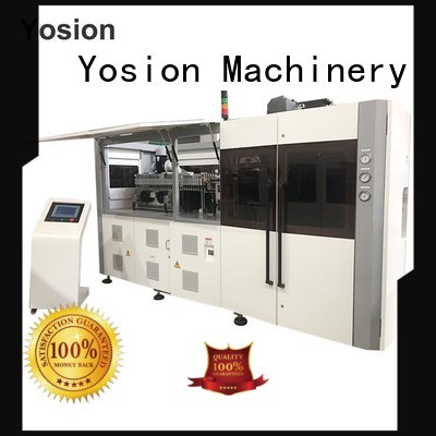 Yosion Machinery new pet blowing machine supply for jars