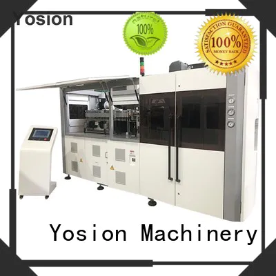 Yosion Machinery plastic bottle making machine for business for jars