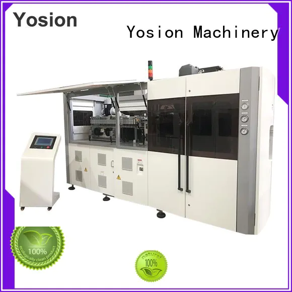 Yosion Machinery pet blowing machine for business for jars