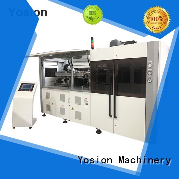 Yosion Machinery pet blow moulding machine for business for making bottle