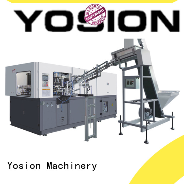 Yosion Machinery automatic blowing machine for business for making bottle