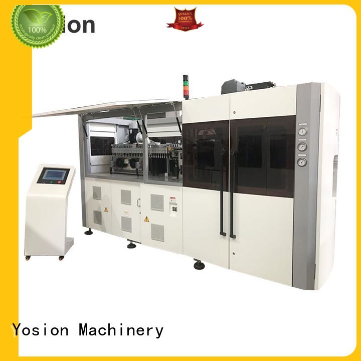Yosion Machinery best pet blowing machine company for jars