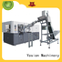 best pet blowing machine for sale factory for making bottle