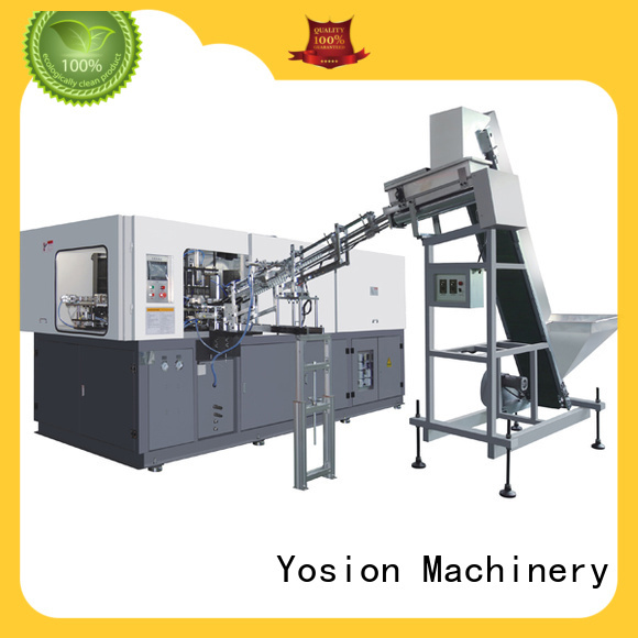 Yosion Machinery top automatic pet blow molding machine supply for making bottle