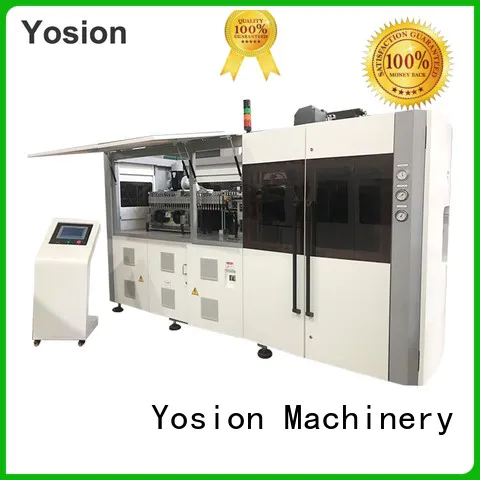 Yosion Machinery pet blow moulding machine manufacturers for bottles