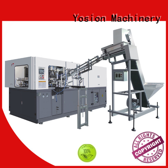new automatic pet blowing machine company for jars