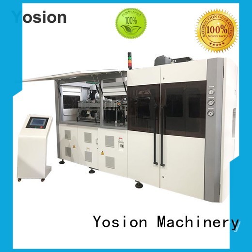 Yosion Machinery pet blowing machine for business for jars