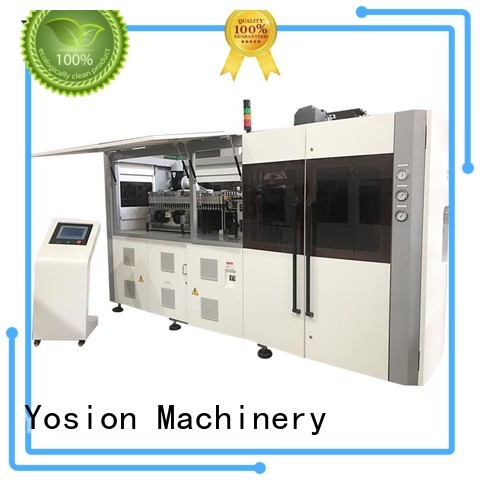 Yosion Machinery new plastic bottle making machine factory for jars