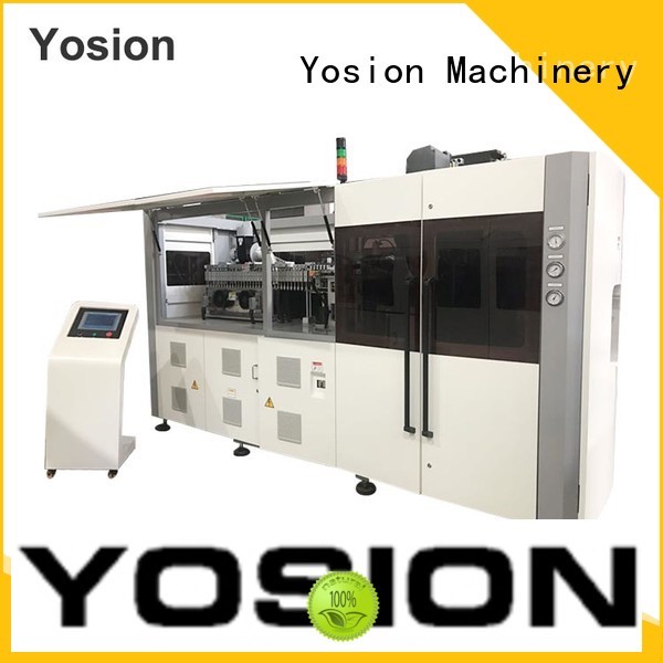 Yosion Machinery pet blow moulding machine factory for jars