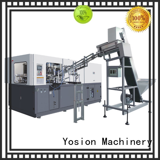 Yosion Machinery top automatic pet blow moulding machine factory for jars