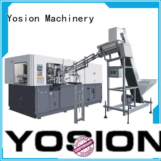 Yosion Machinery pet blow molding machine price manufacturers for bottles