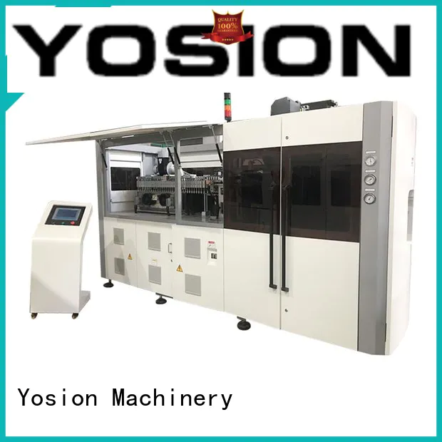 Yosion Machinery pet blow moulding machine suppliers for making bottle