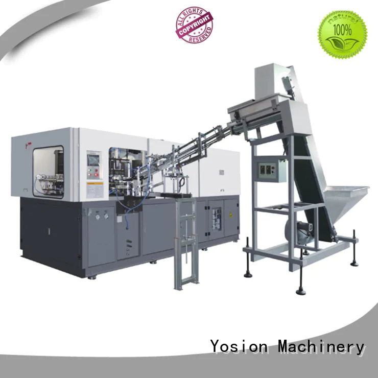 Yosion Machinery automatic pet bottle blowing machine suppliers for bottles