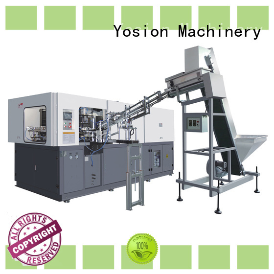 Yosion Machinery automatic bottle blowing machine company for bottles