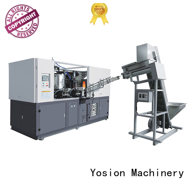Yosion Machinery wholesale pet blowing machine for sale supply for making bottle