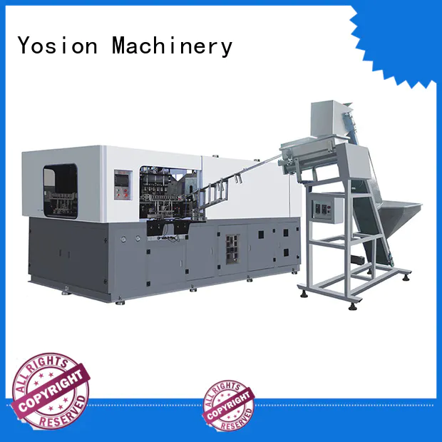 Yosion Machinery top fully automatic pet bottle blowing machine manufacturers for making bottle