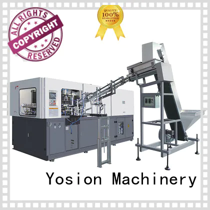 Yosion Machinery custom pet blowing machine for business for bottles