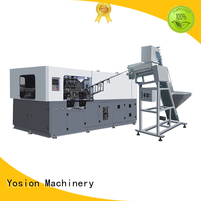Yosion Machinery wholesale pet blowing machine for sale manufacturers for jars