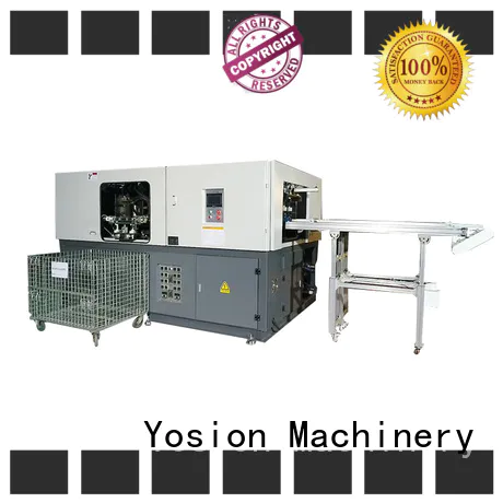 Yosion Machinery best plastic bottle blowing machine company for making bottle