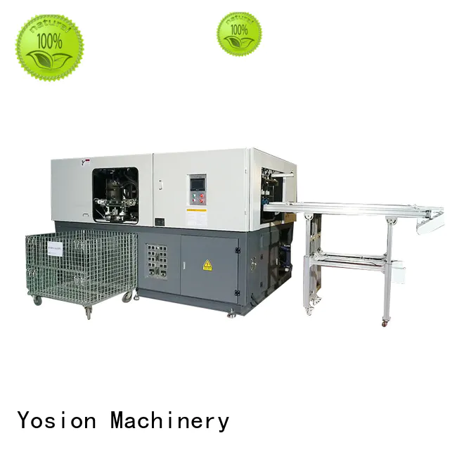 Yosion Machinery custom automatic pet bottle blowing machine factory for bottles