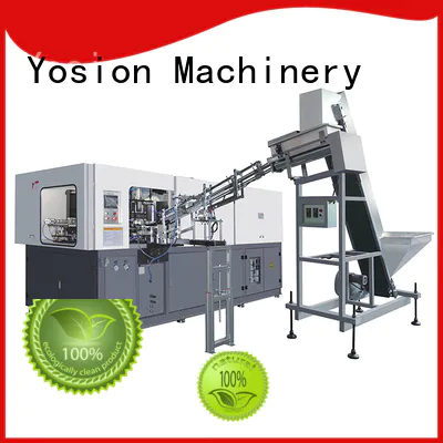 Yosion Machinery wholesale pet blow moulding machine suppliers for jars