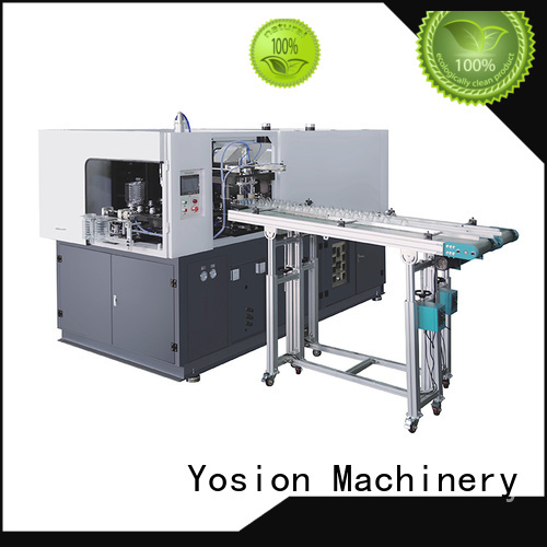 Yosion Machinery automatic pet blow moulding machine for business for jars
