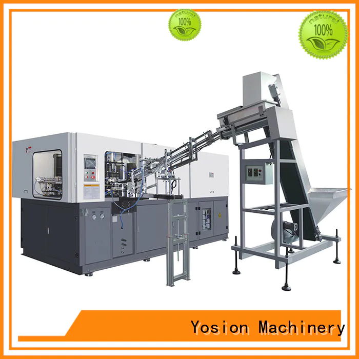 custom fully automatic pet bottle blowing machine factory for jars