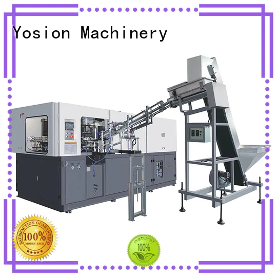 Yosion Machinery top pet blowing machine suppliers for bottles