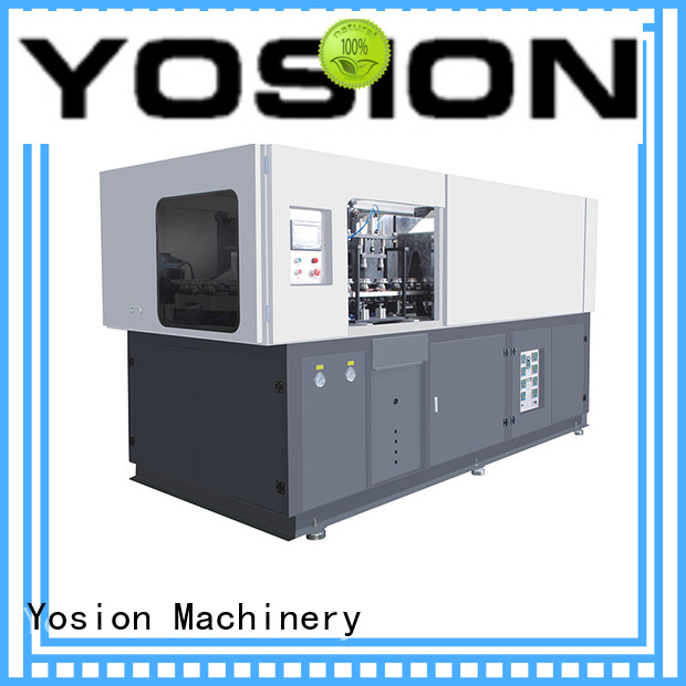 Yosion Machinery manual blow molding machines factory for making bottle