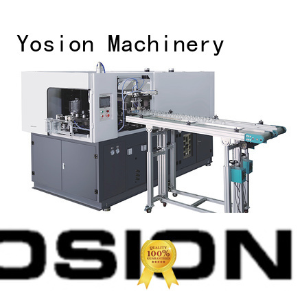 Yosion Machinery pet blowing machine for sale factory for bottles