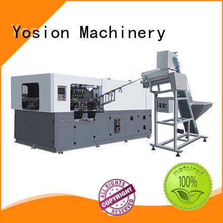 Yosion Machinery best automatic pet blow molding machine supply for making bottle