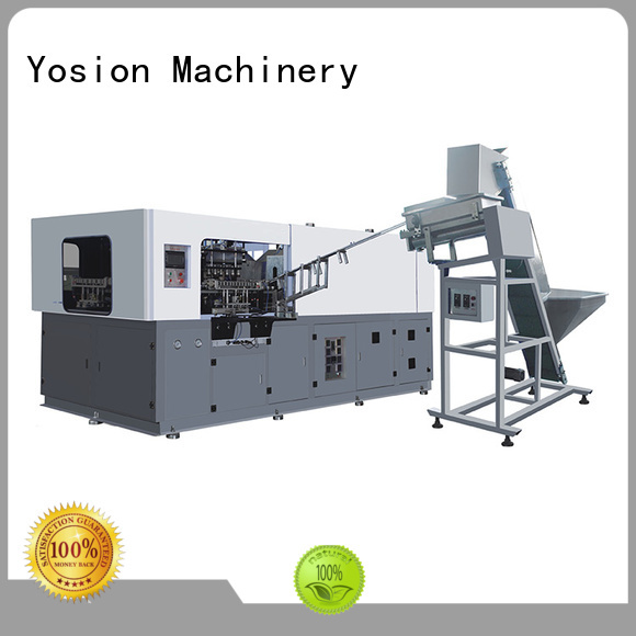 Yosion Machinery wholesale automatic bottle blowing machine supply for making bottle