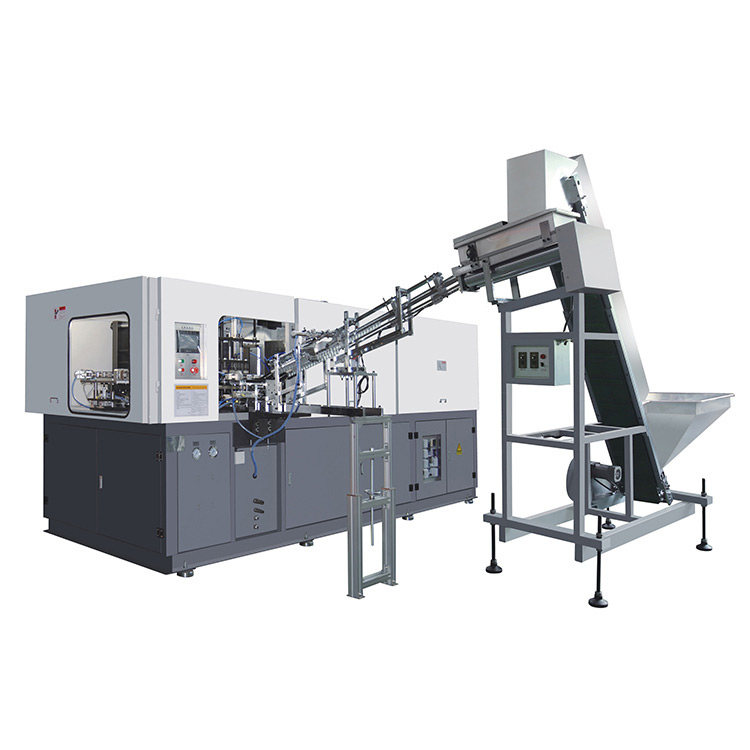 best plastic blow moulding machine manufacturers for business for making bottle-1