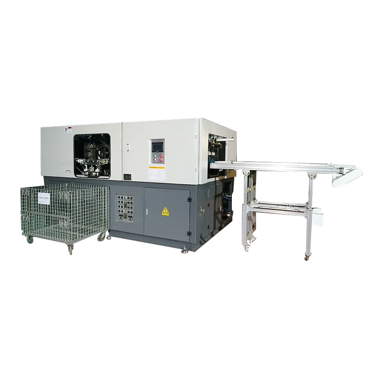 Yosion Machinery high speed blow molding machine manufacturers for presticide bottle-1