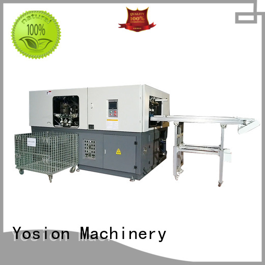 custom fully automatic pet bottle blowing machine company for jars