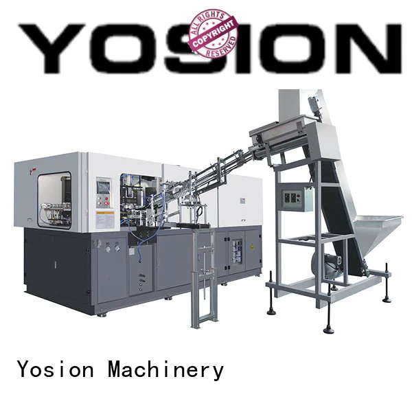Yosion Machinery custom pet blow moulding machine suppliers for jars